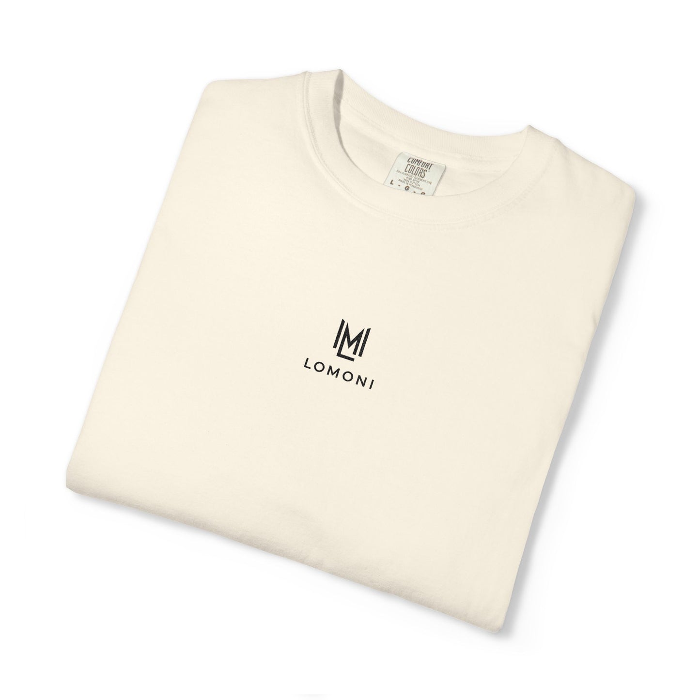 LOMONI Minimalist Luxury T-Shirt