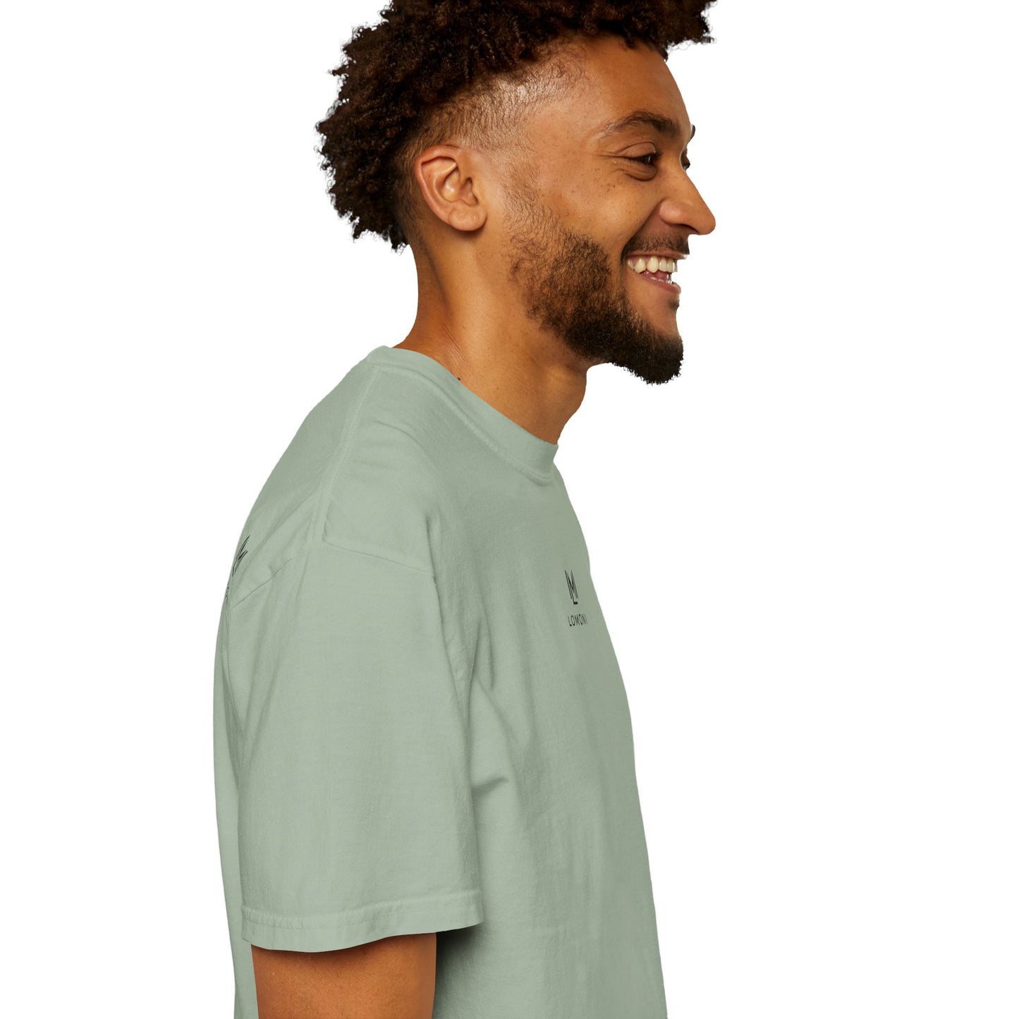 LOMONI  Luxury T-Shirt