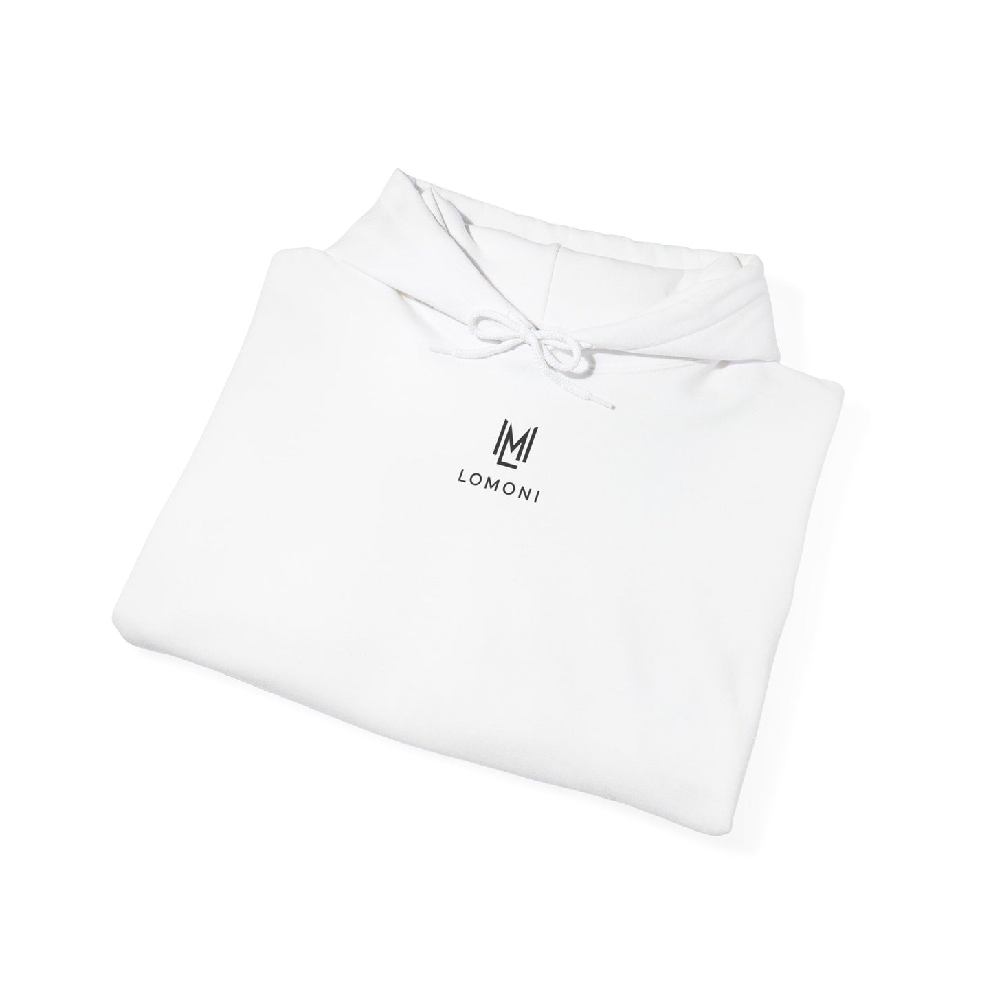 LOMONI Signature Hoodie