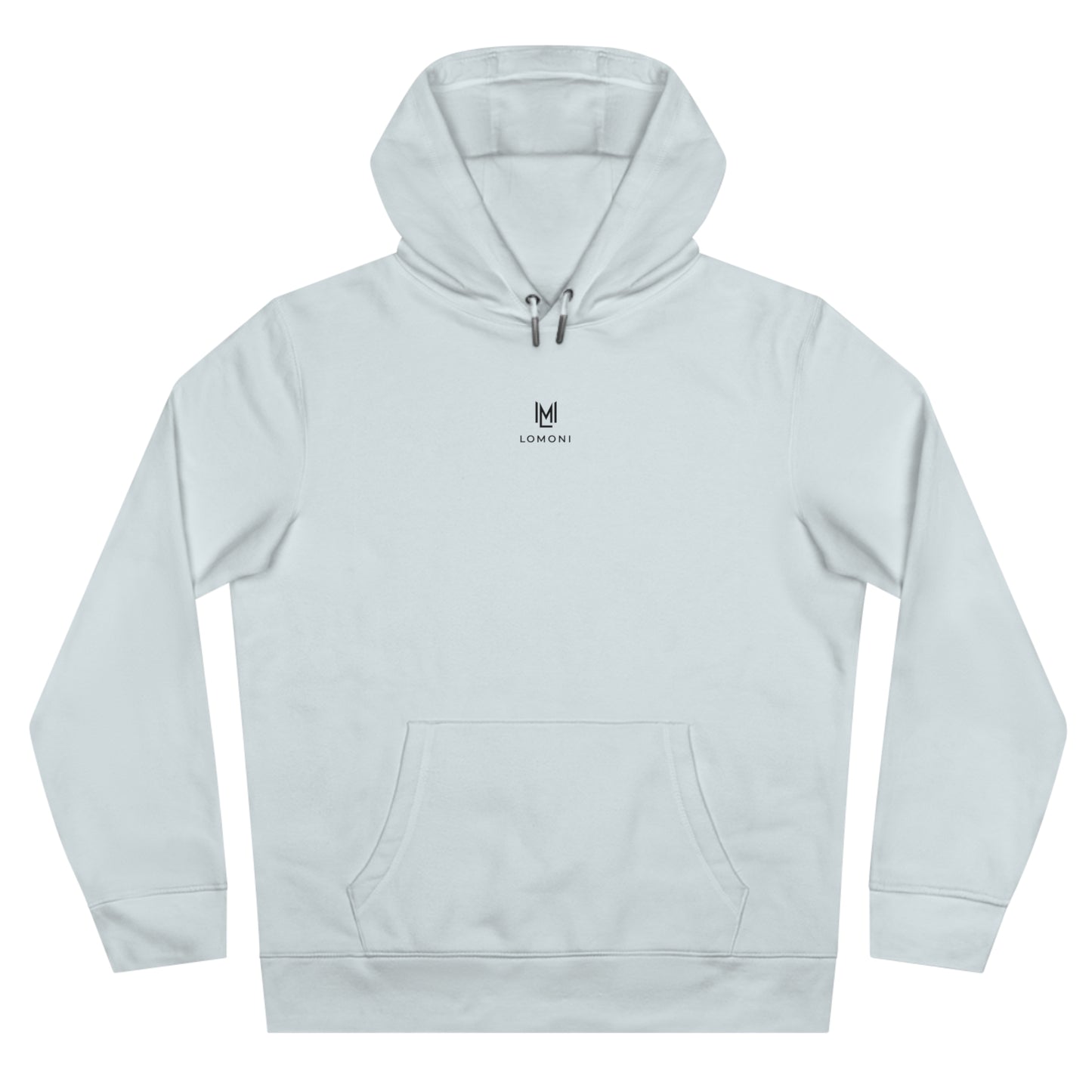 LOMONI Signature Logo Hoodie