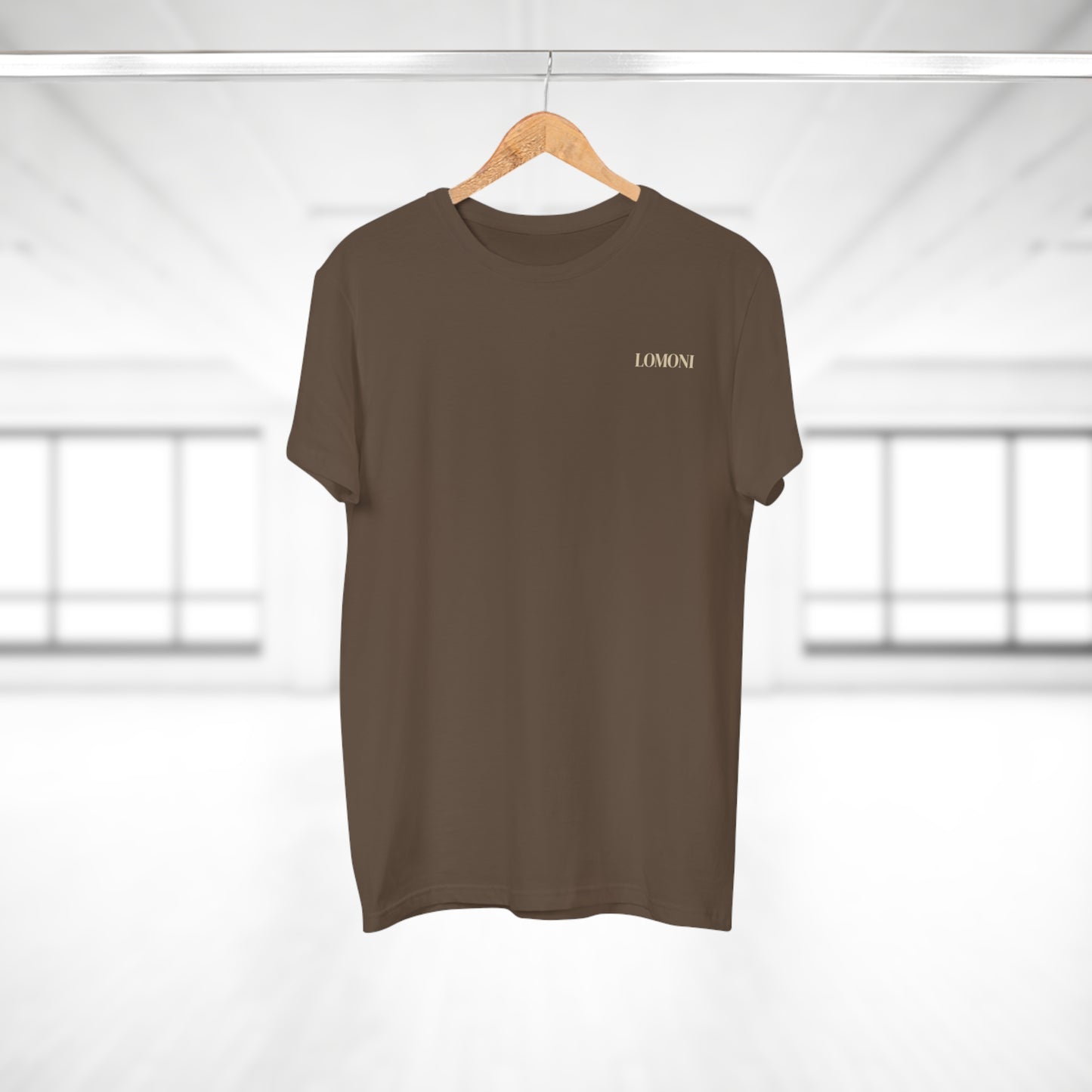 LOMONI Racing Tee