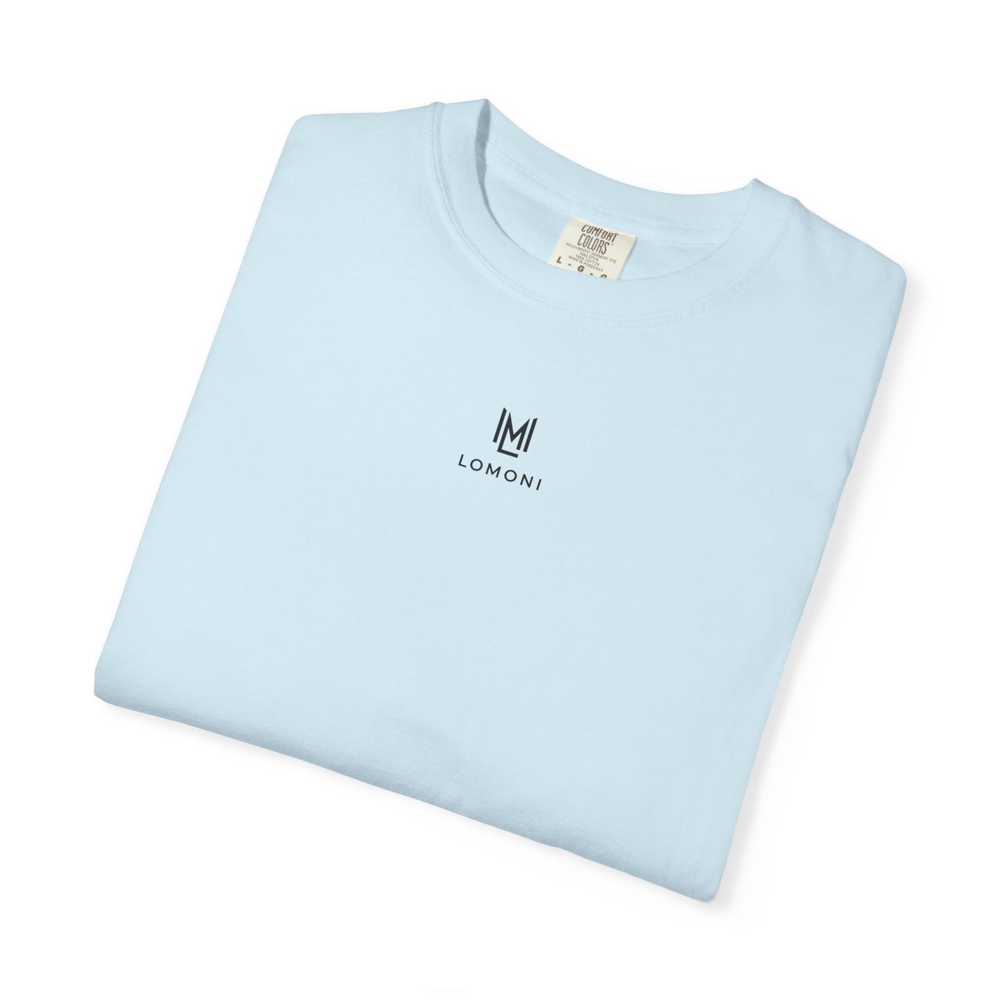 LOMONI  Luxury T-Shirt