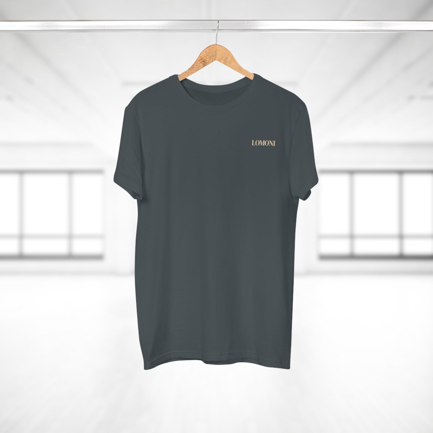 LOMONI Racing Tee