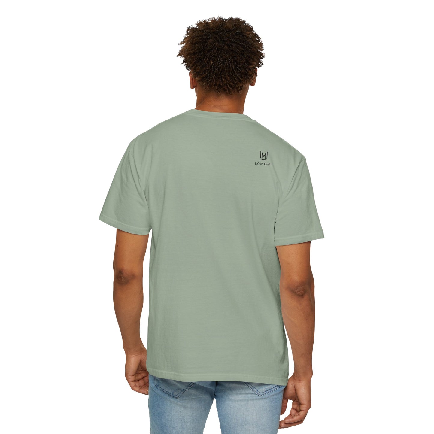LOMONI  Luxury T-Shirt