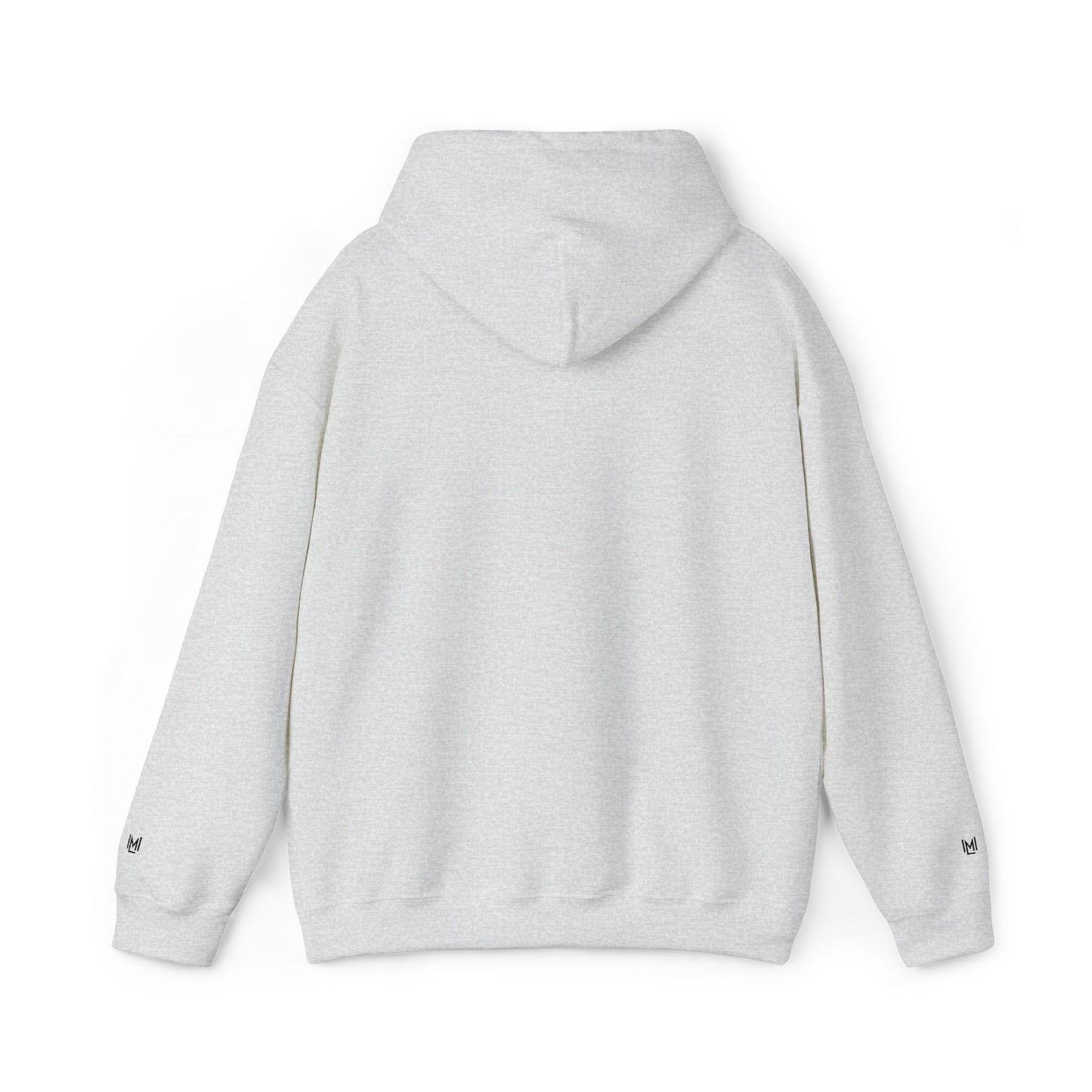 Lomoni Wings Hoodie — Minimal Aviator Logo Pullover