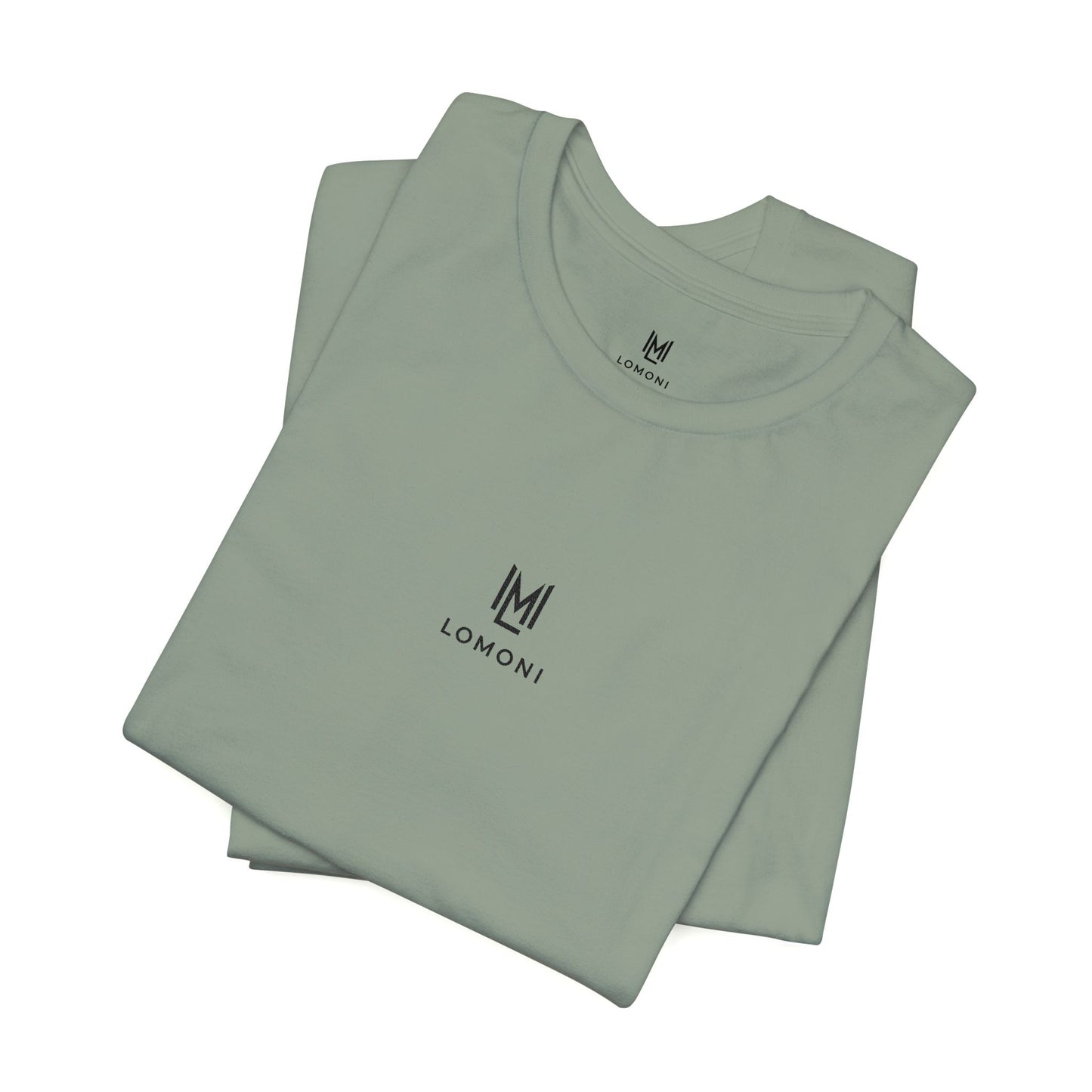 LOMONI Minimalist Luxury T-Shirt