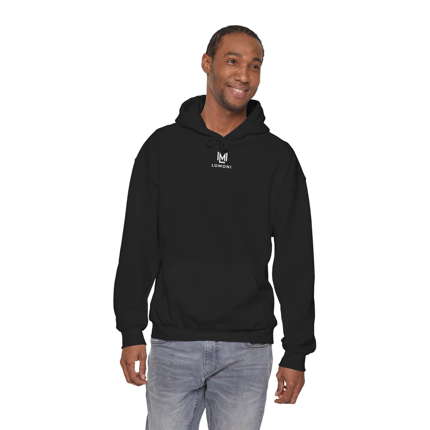 LOMONI Signature Hoodie