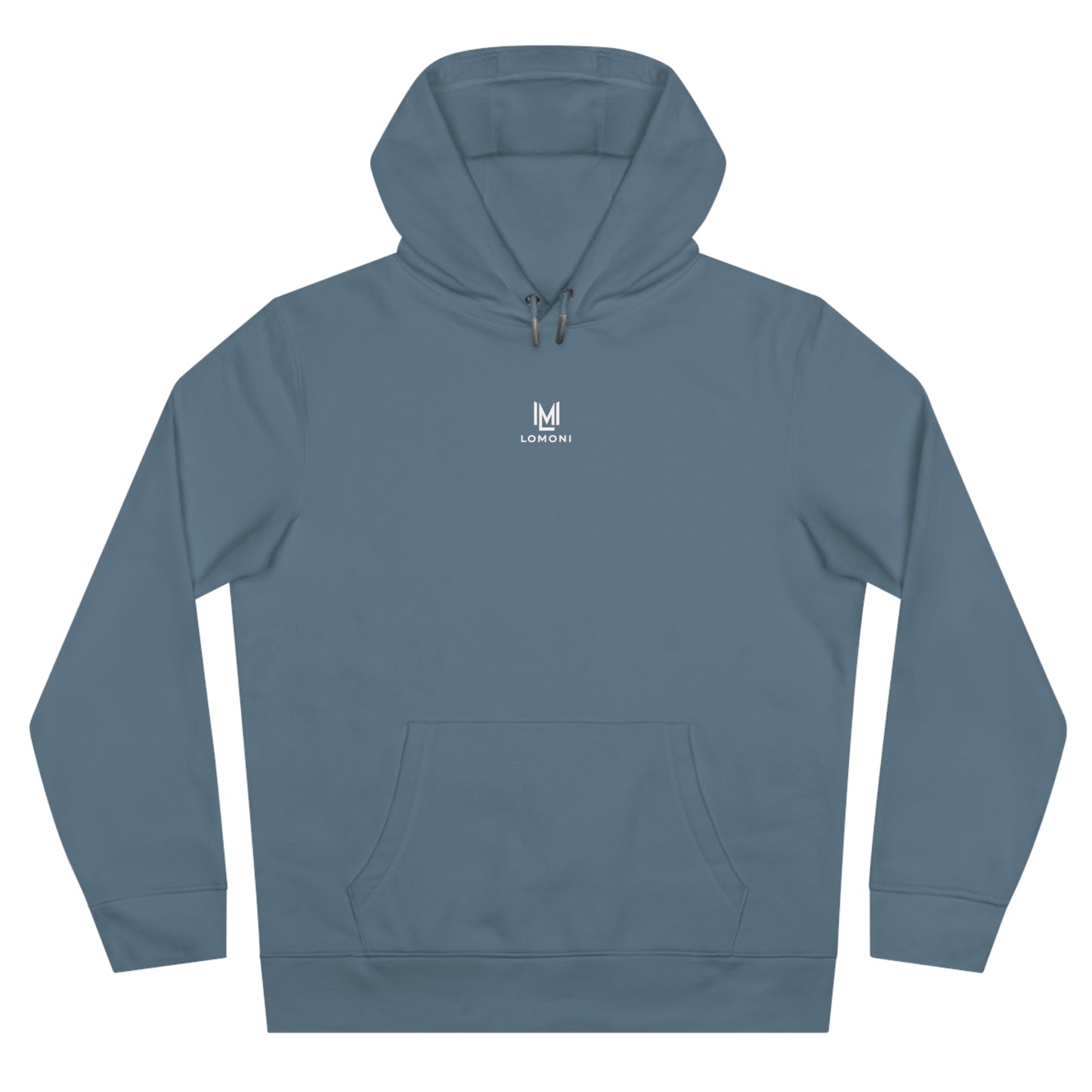 LOMONI Signature Logo Hoodie