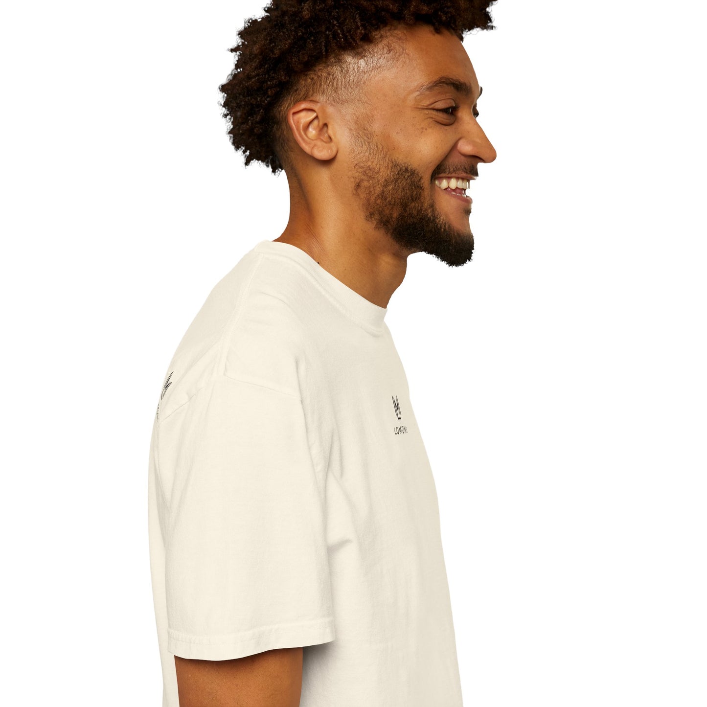 LOMONI  Luxury T-Shirt
