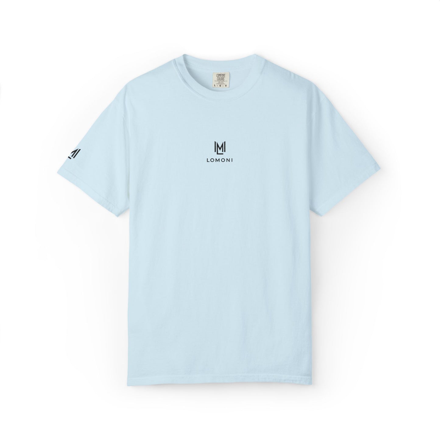 LOMONI Minimalist Luxury T-Shirt