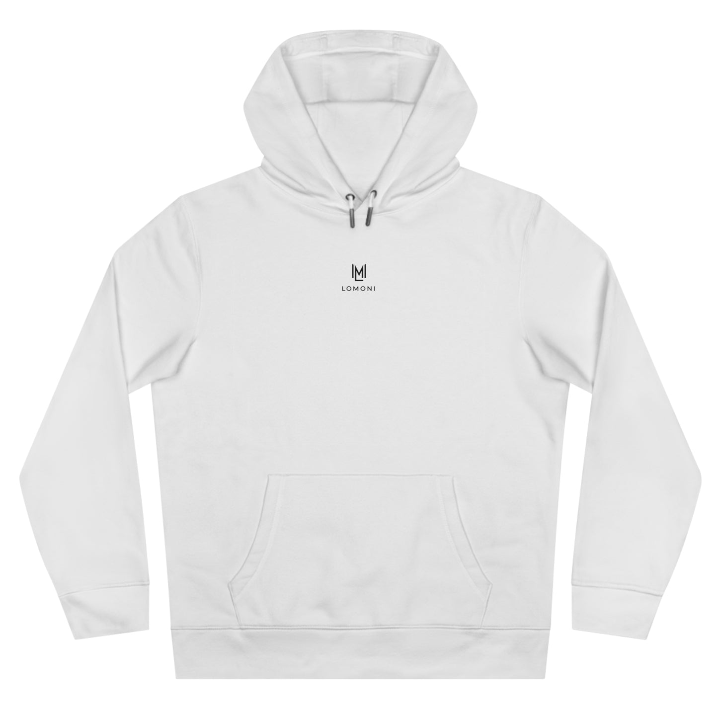 LOMONI Signature Logo Hoodie