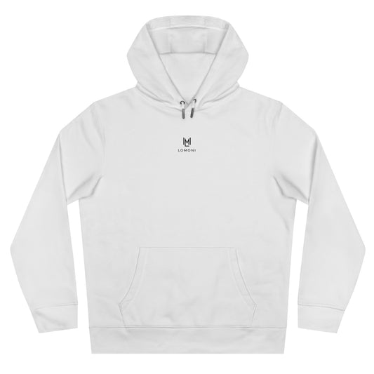 LOMONI Signature Logo Hoodie