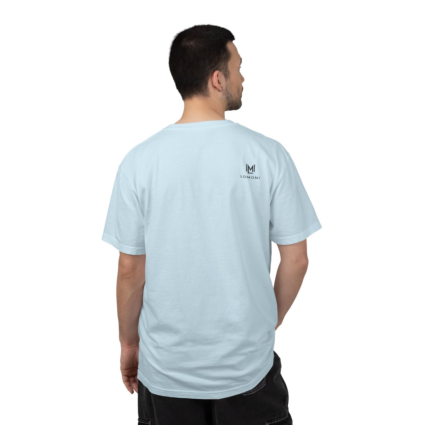 LOMONI  Luxury T-Shirt