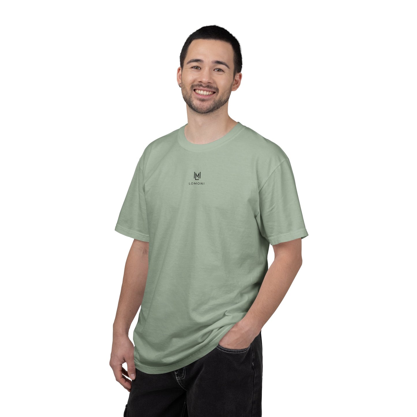 LOMONI  Luxury T-Shirt