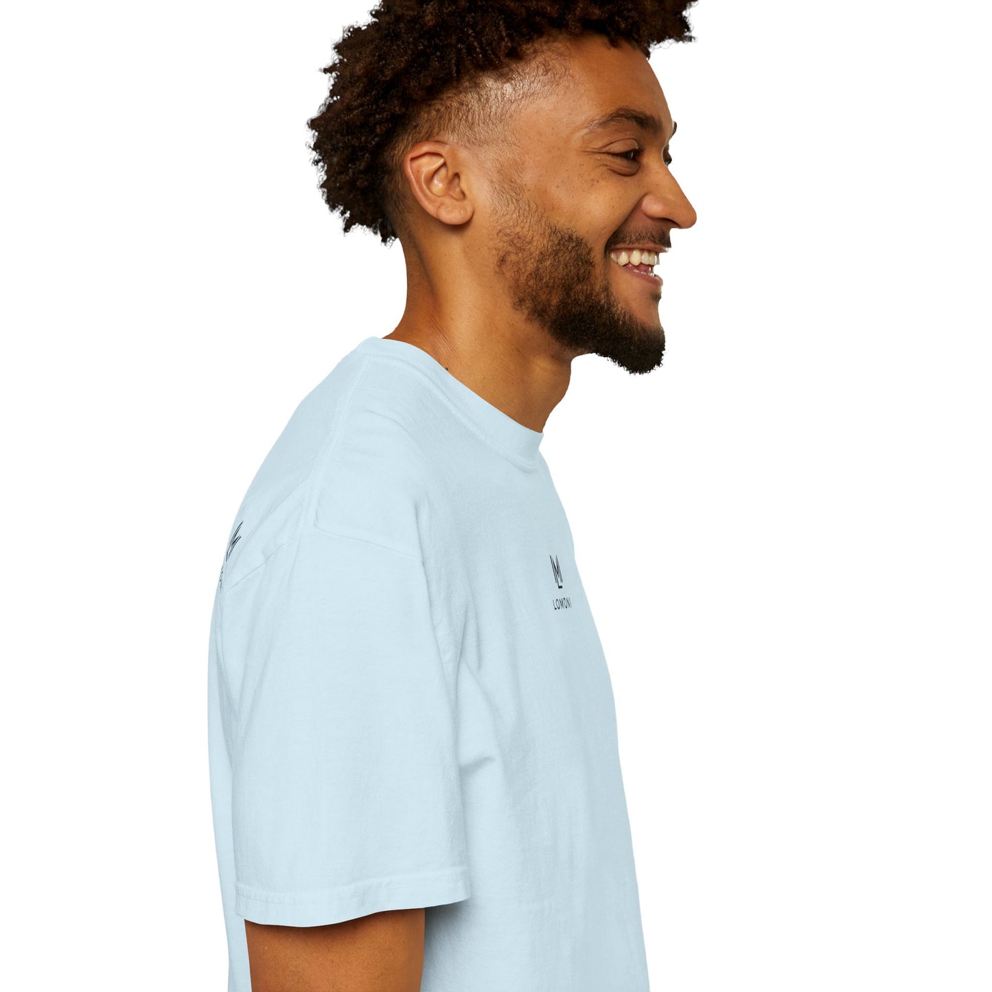 LOMONI  Luxury T-Shirt