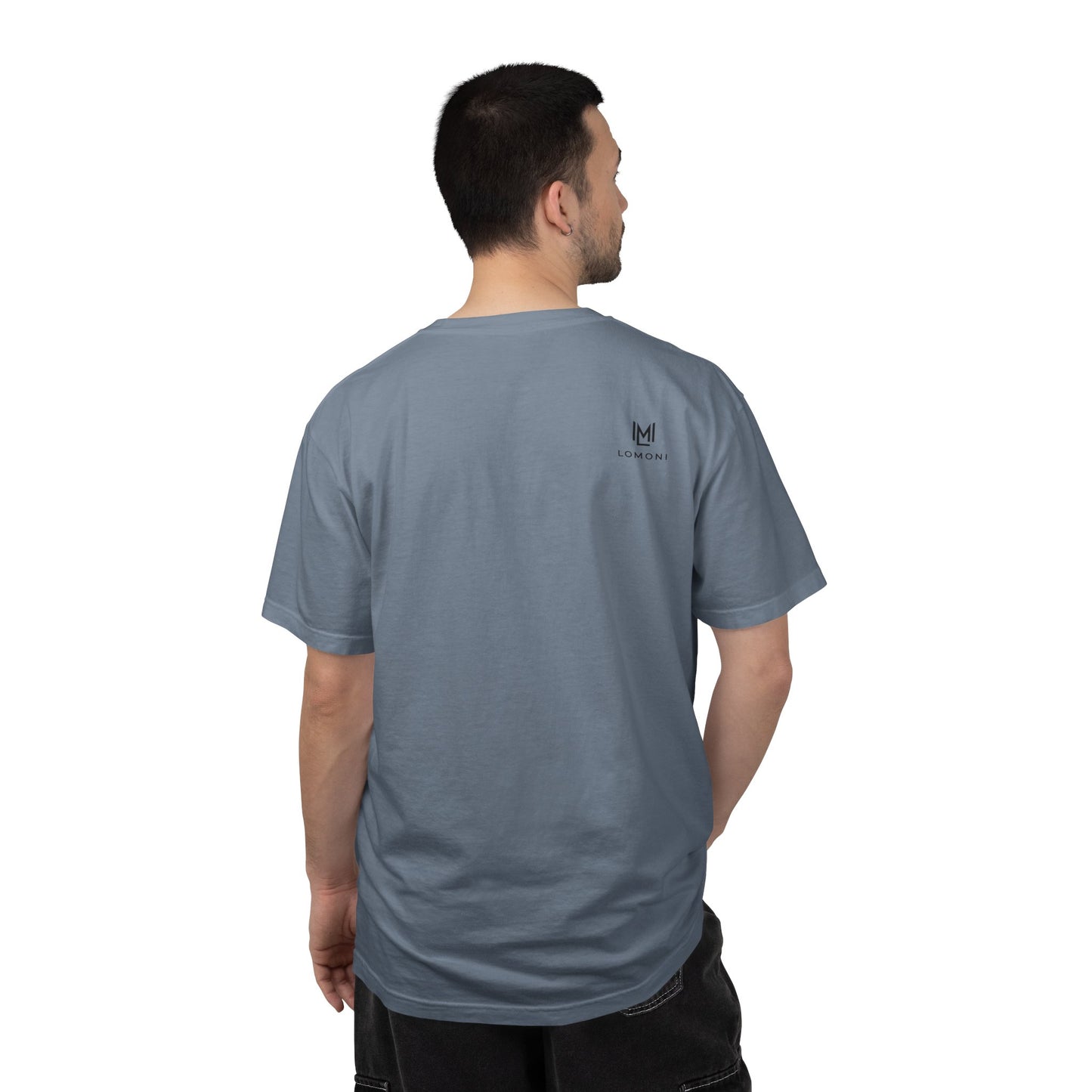 LOMONI  Luxury T-Shirt