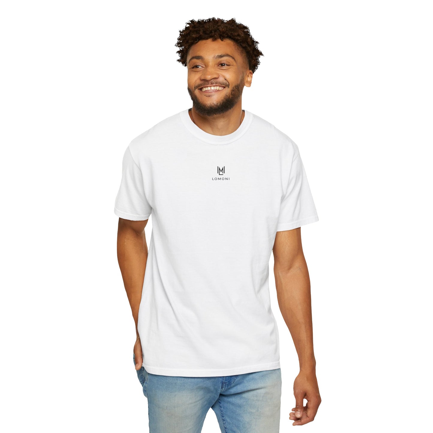 LOMONI  Luxury T-Shirt