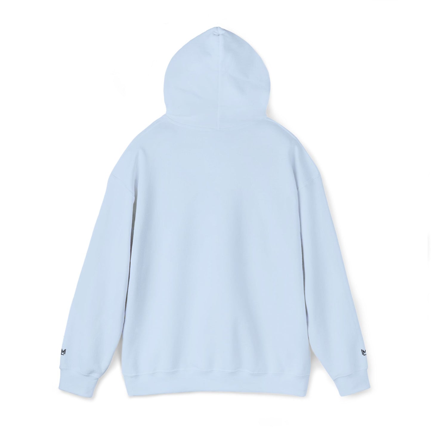 Lomoni Wings Hoodie — Minimal Aviator Logo Pullover