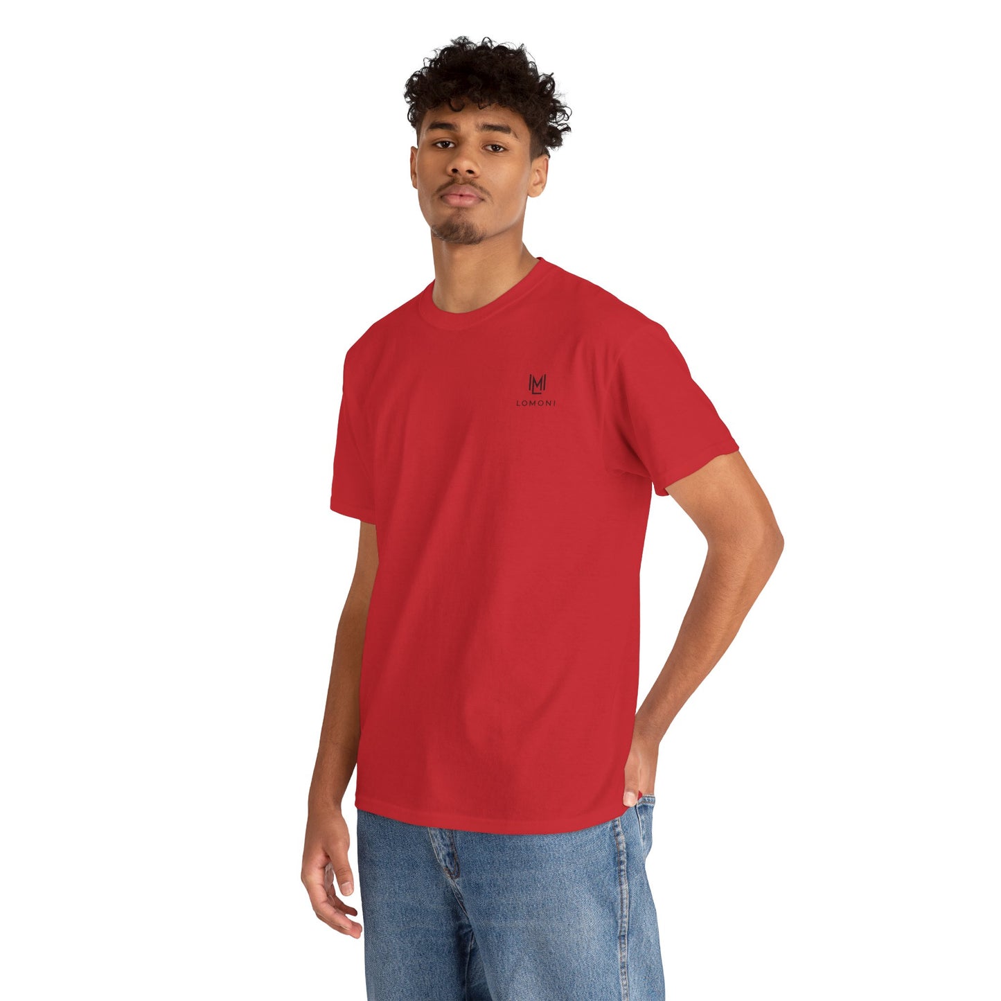 LOMONI Essential Tee