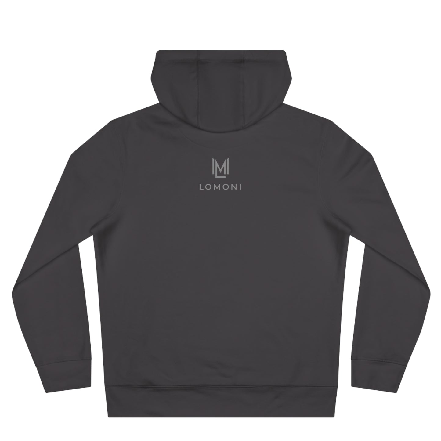 LOMONI Signature Logo Hoodie