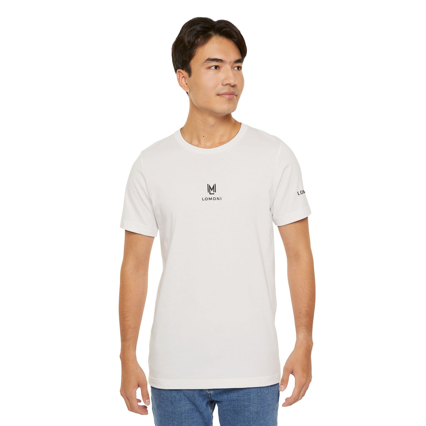 LOMONI Minimalist Luxury T-Shirt
