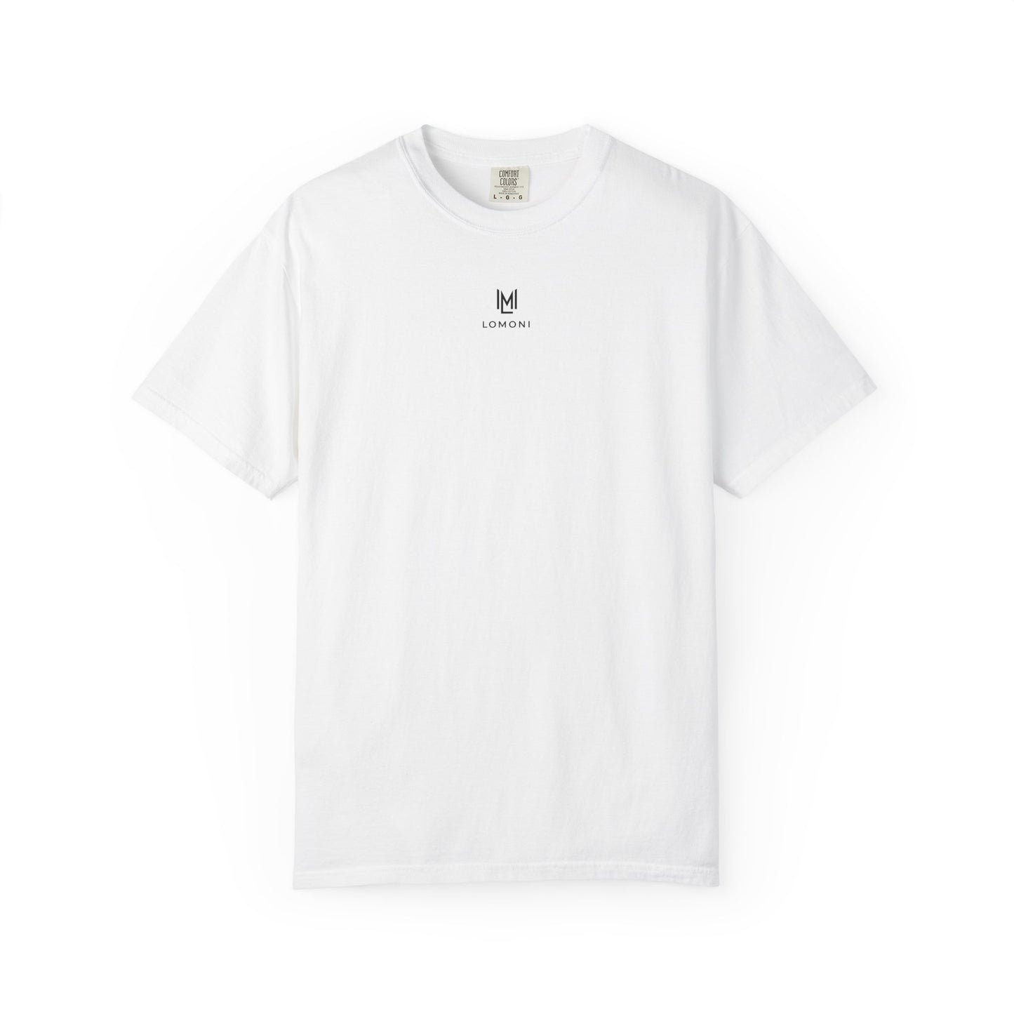 LOMONI  Luxury T-Shirt