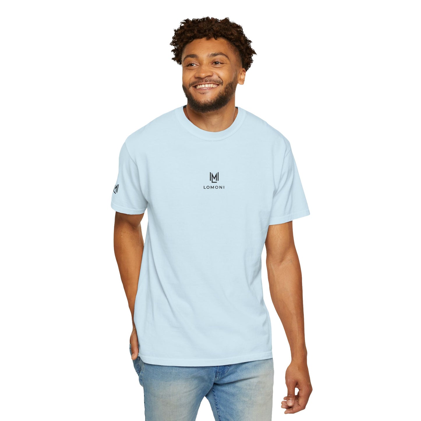 LOMONI Minimalist Luxury T-Shirt