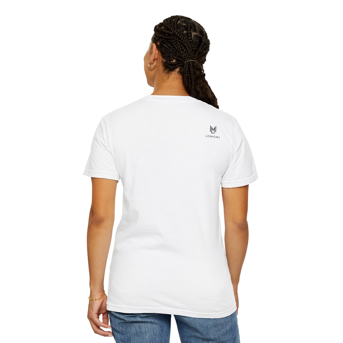LOMONI  Luxury T-Shirt