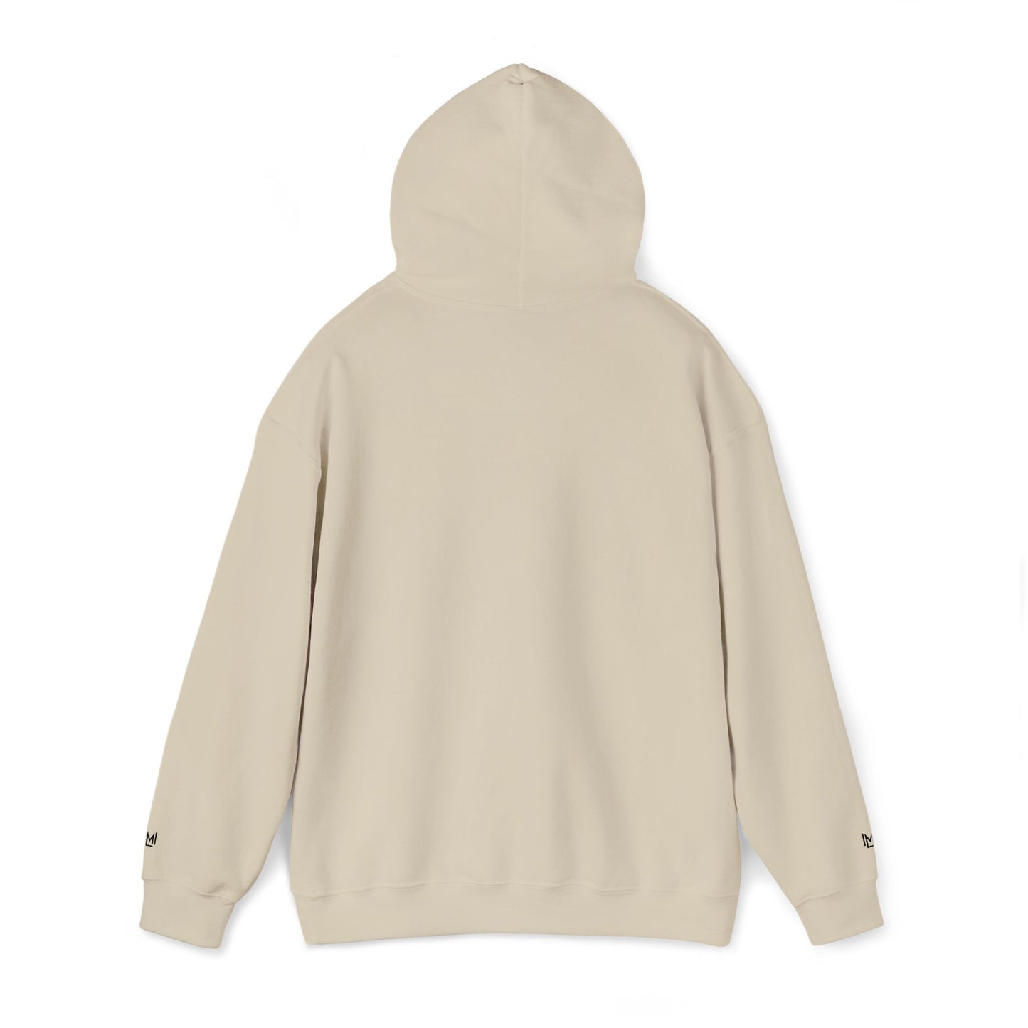 Lomoni Wings Hoodie — Minimal Aviator Logo Pullover