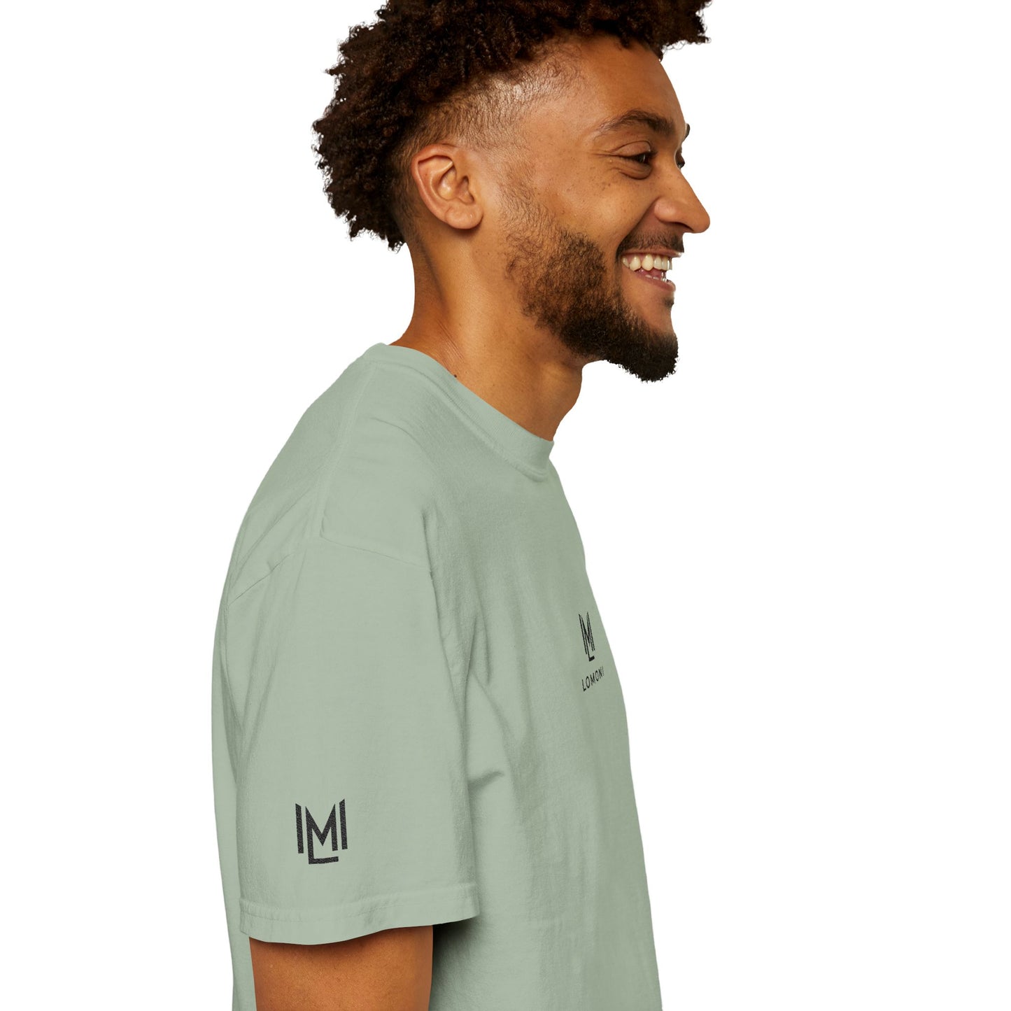 LOMONI Minimalist Luxury T-Shirt