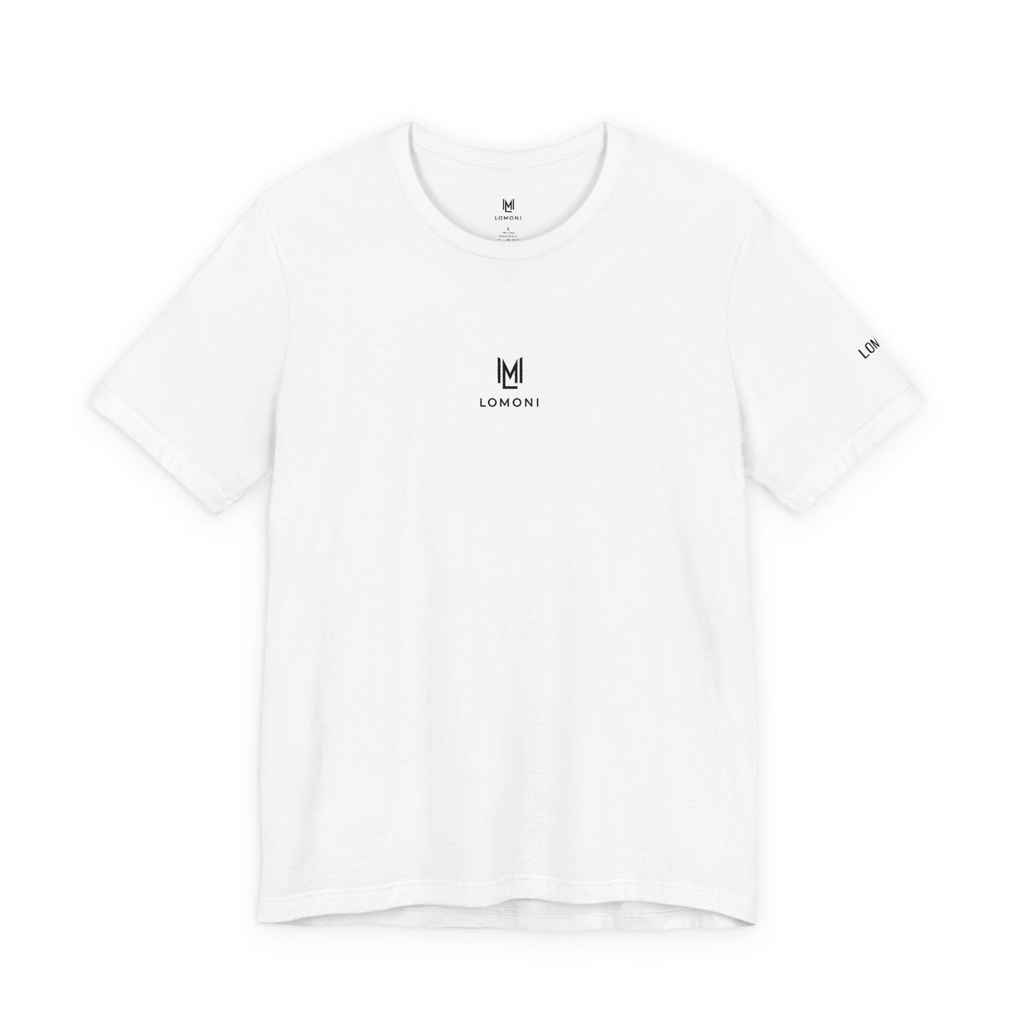 LOMONI Minimalist Luxury T-Shirt