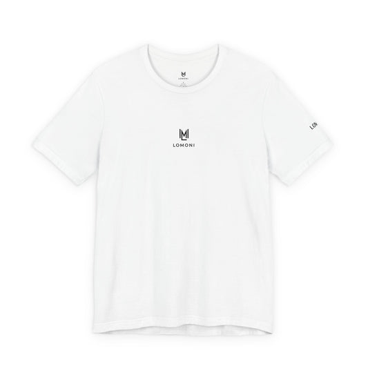 LOMONI Minimalist Luxury T-Shirt