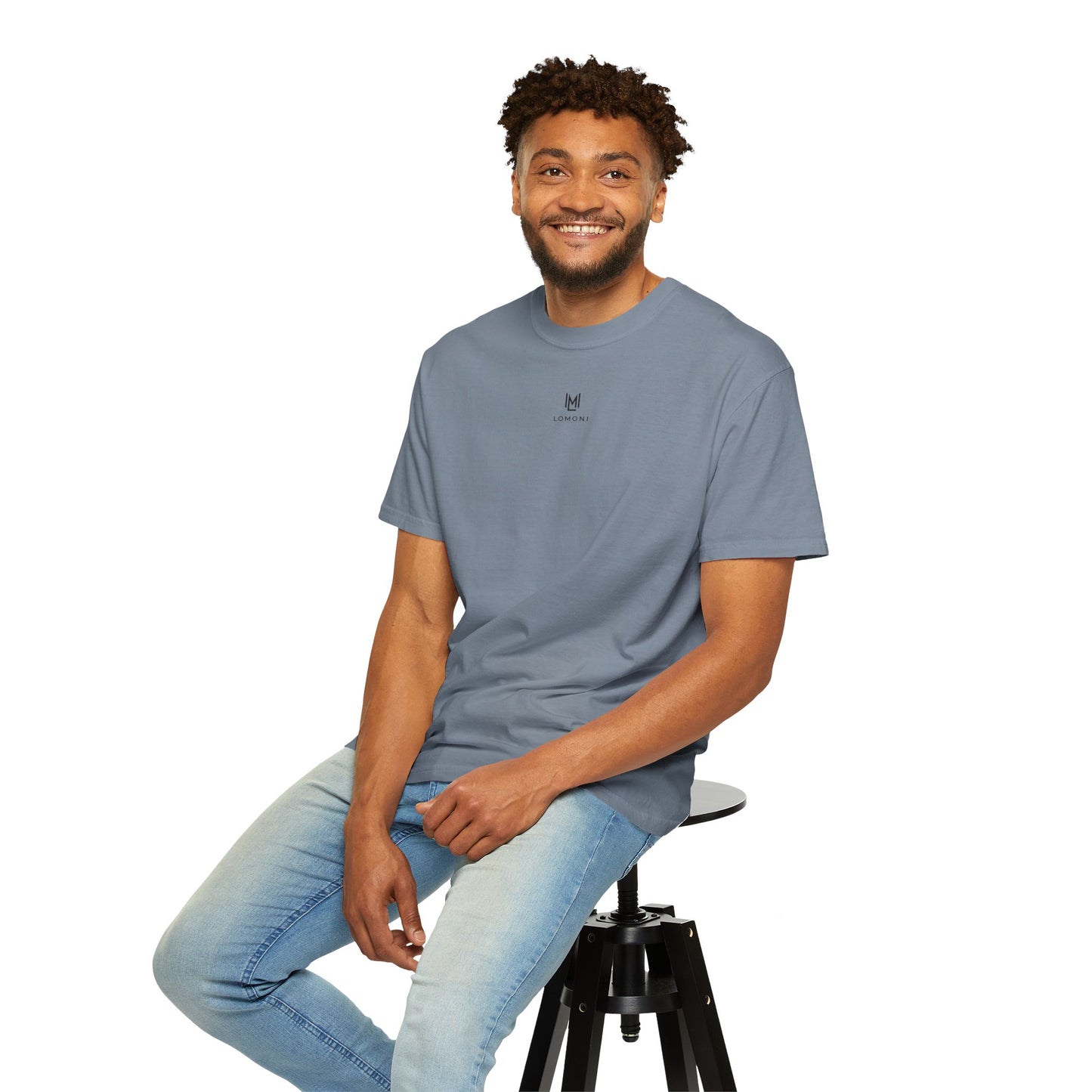 LOMONI  Luxury T-Shirt