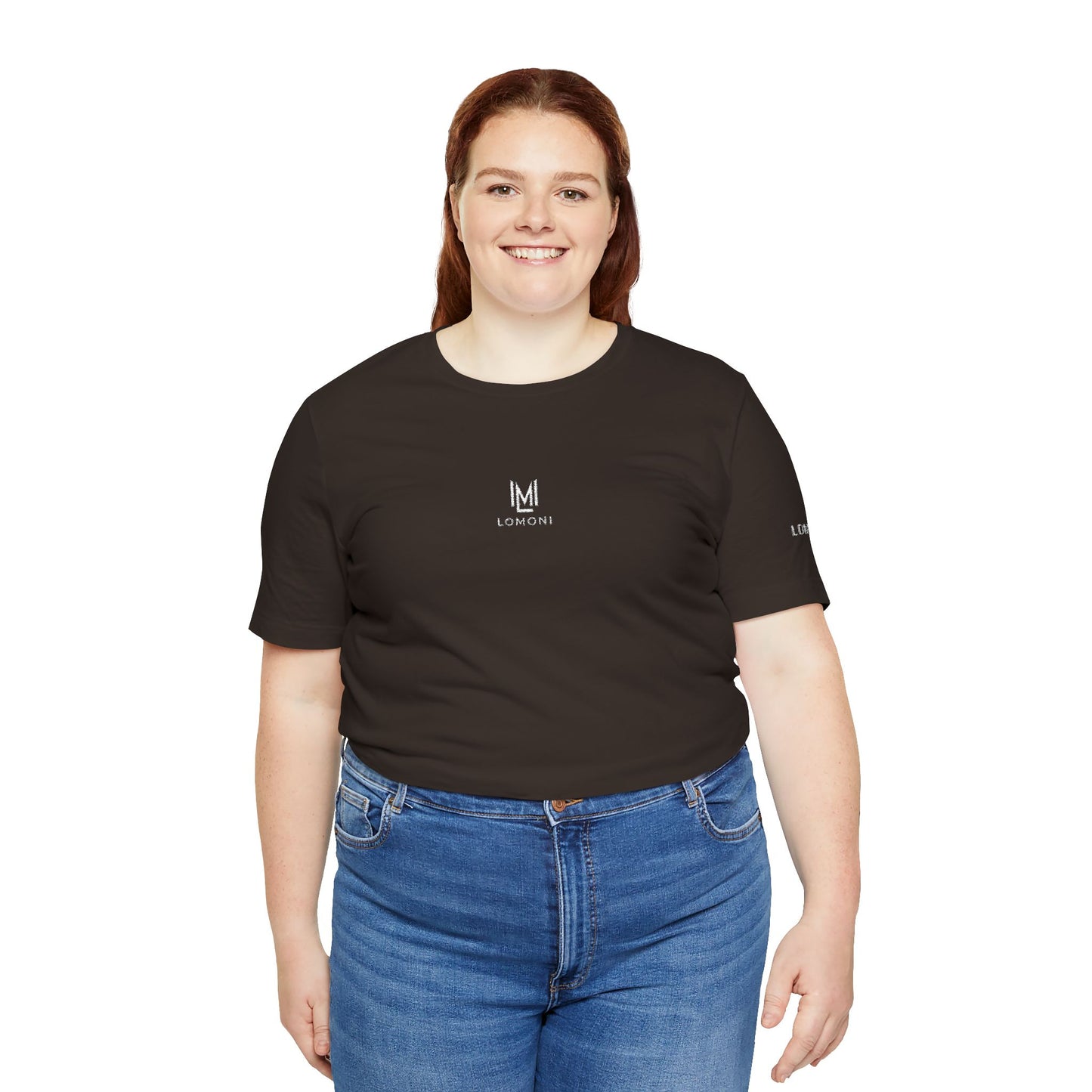LOMONI Minimalist Luxury T-Shirt