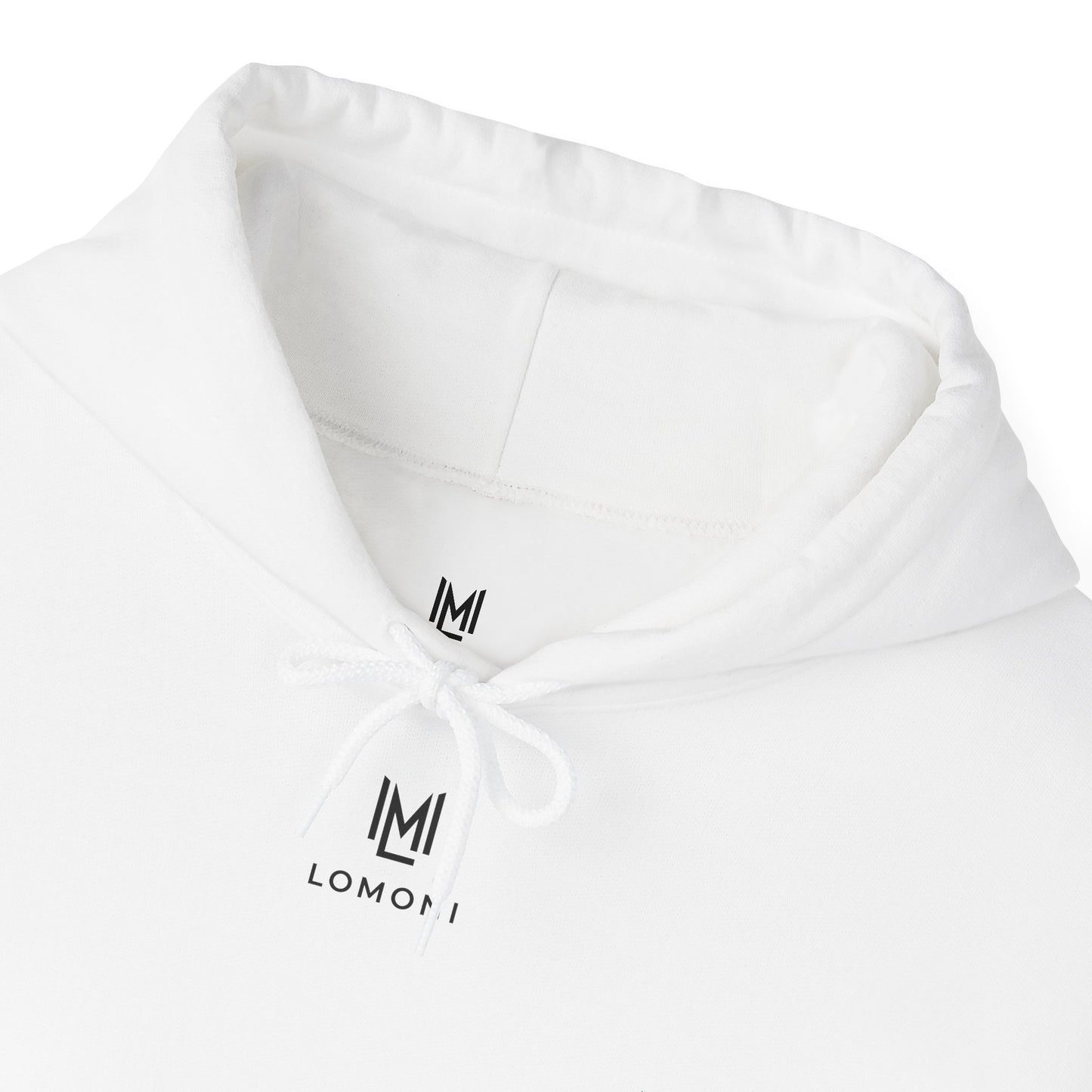LOMONI Signature Hoodie