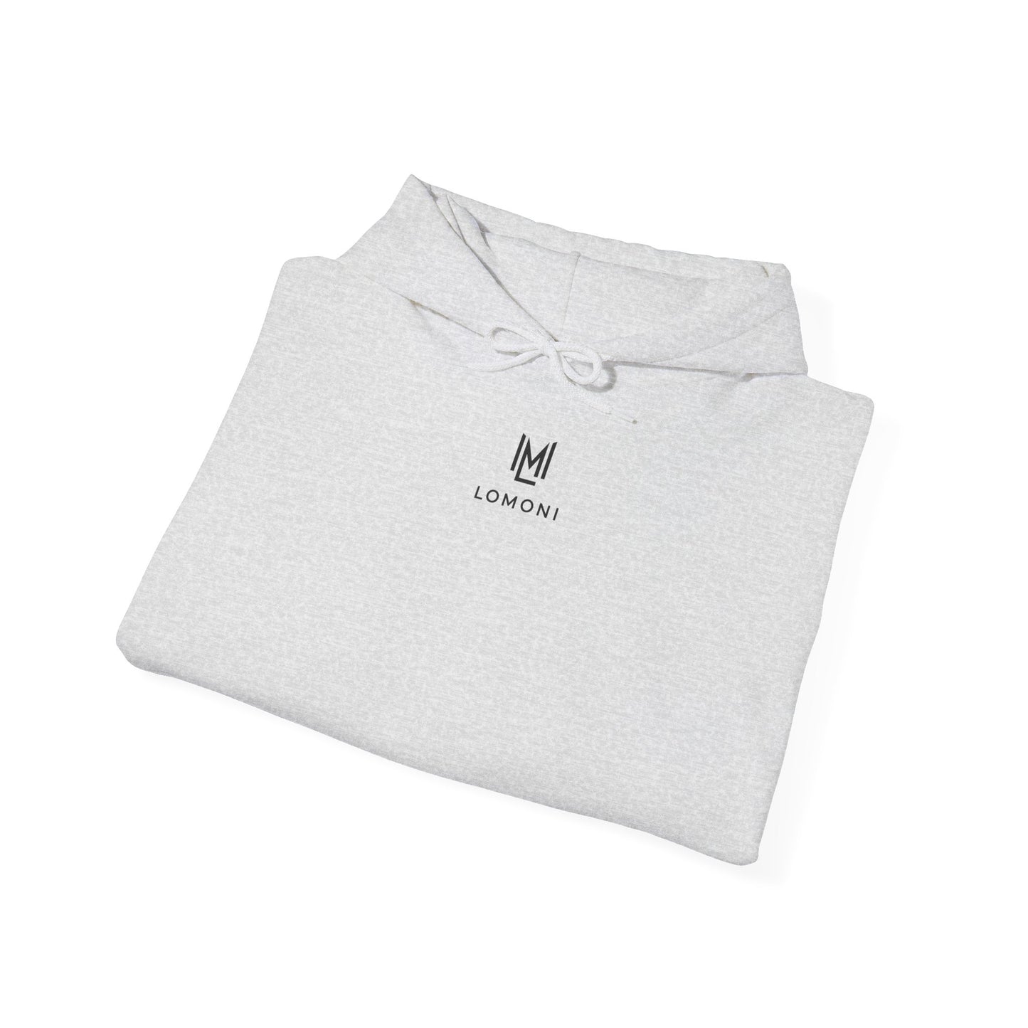 LOMONI Signature Hoodie