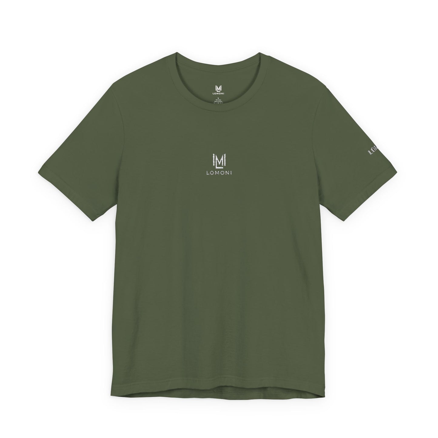 LOMONI Minimalist Luxury T-Shirt