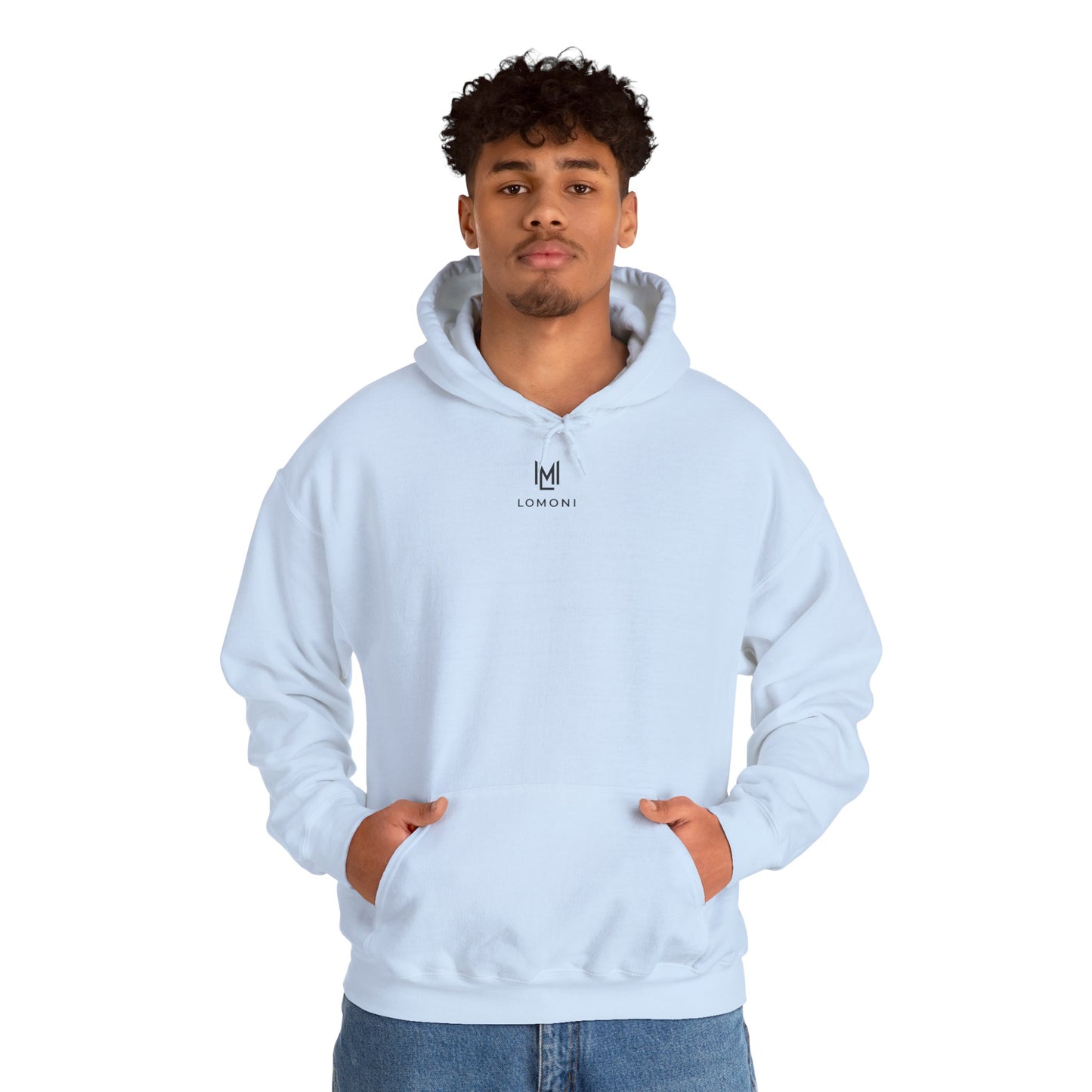 LOMONI Signature Hoodie