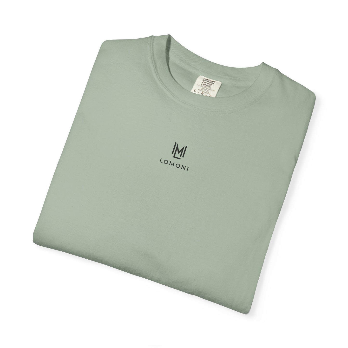 LOMONI  Luxury T-Shirt