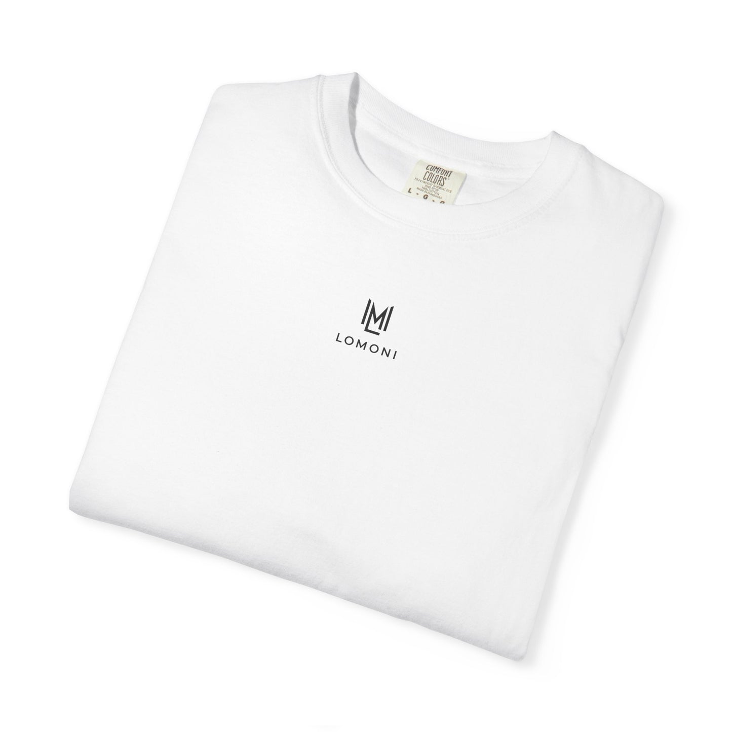 LOMONI  Luxury T-Shirt