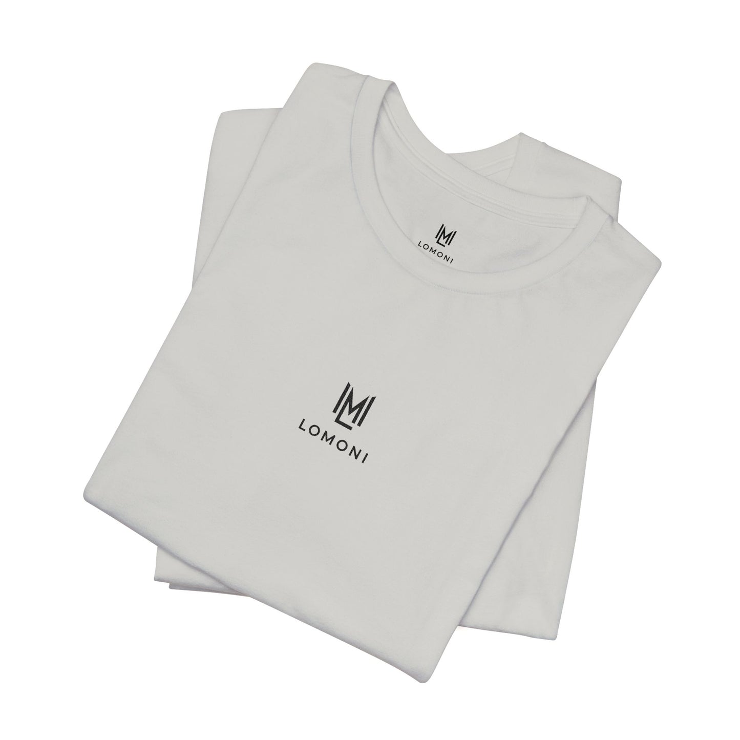 LOMONI Minimalist Luxury T-Shirt