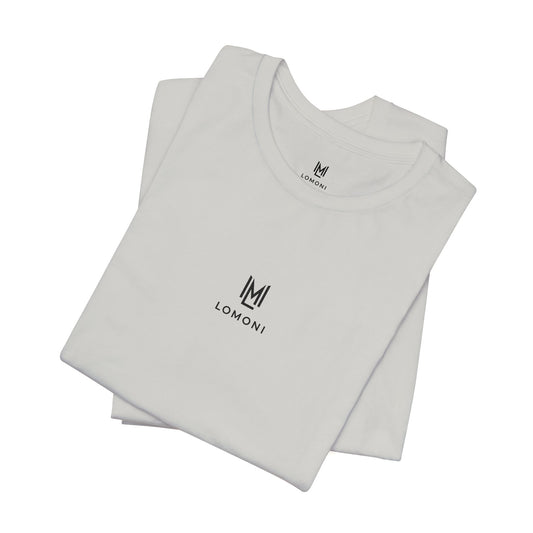 LOMONI Minimalist Luxury T-Shirt
