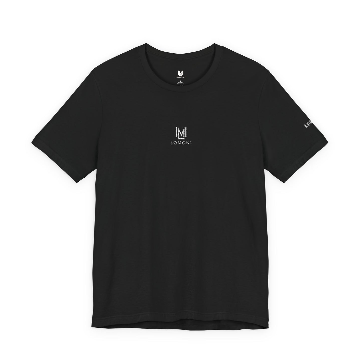 LOMONI Minimalist Luxury T-Shirt