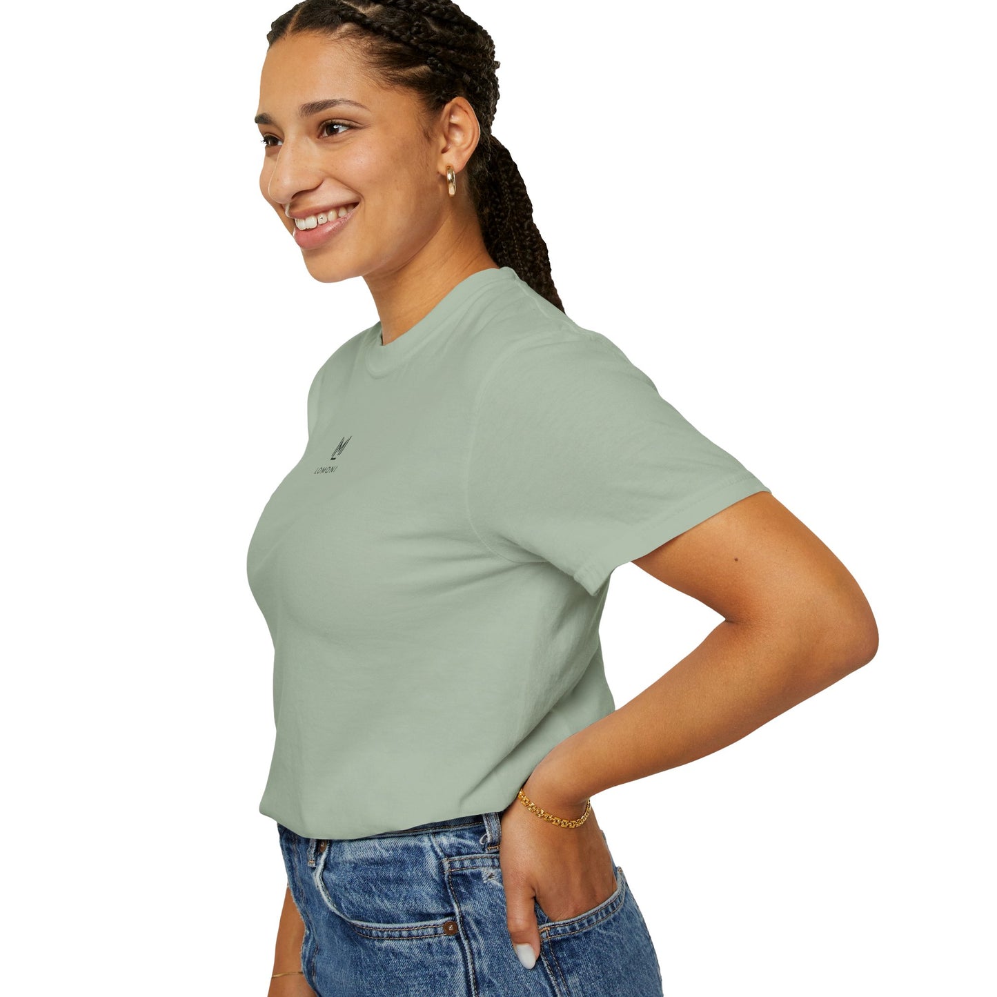 LOMONI  Luxury T-Shirt