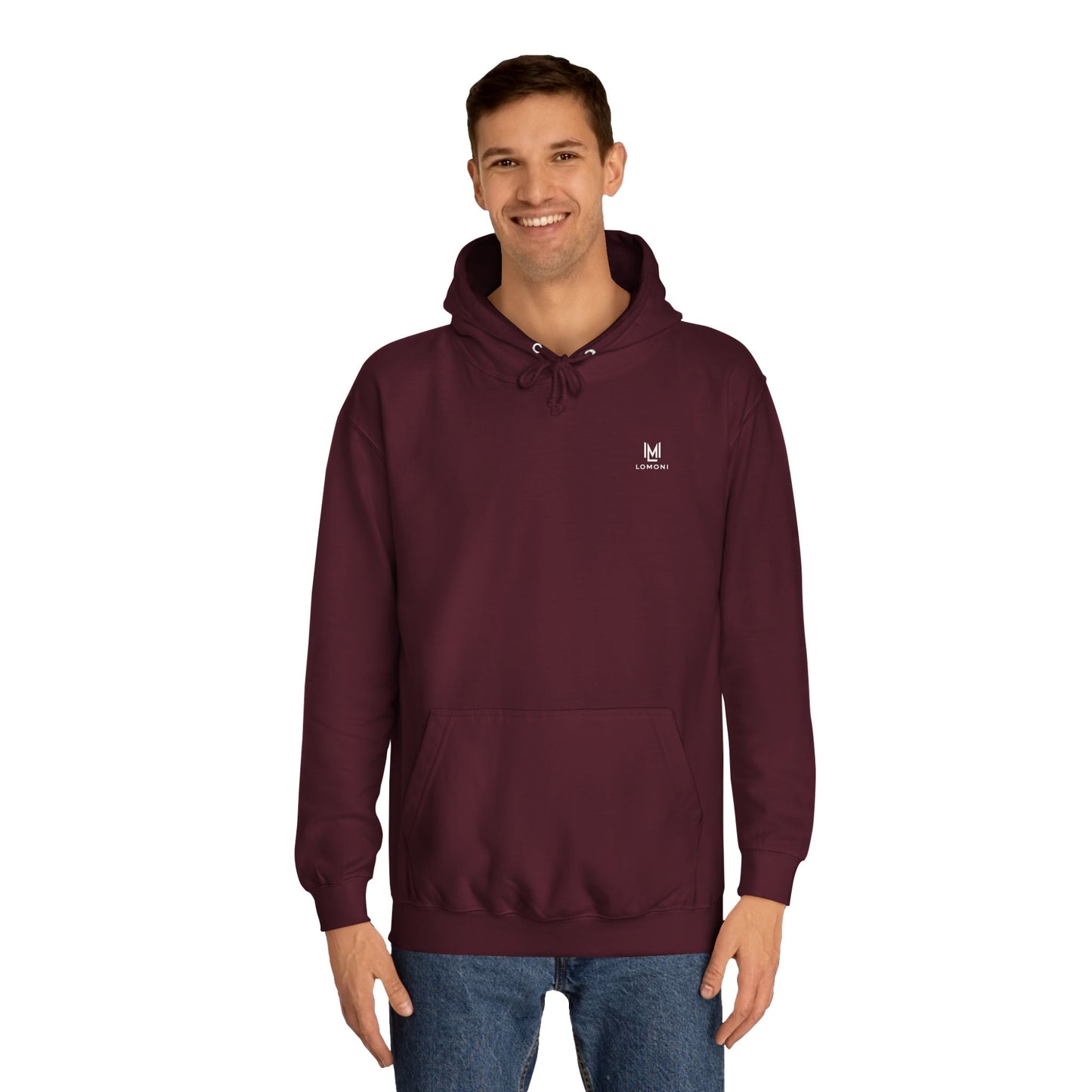 LOMONI "Pure of Heart" Hoodie