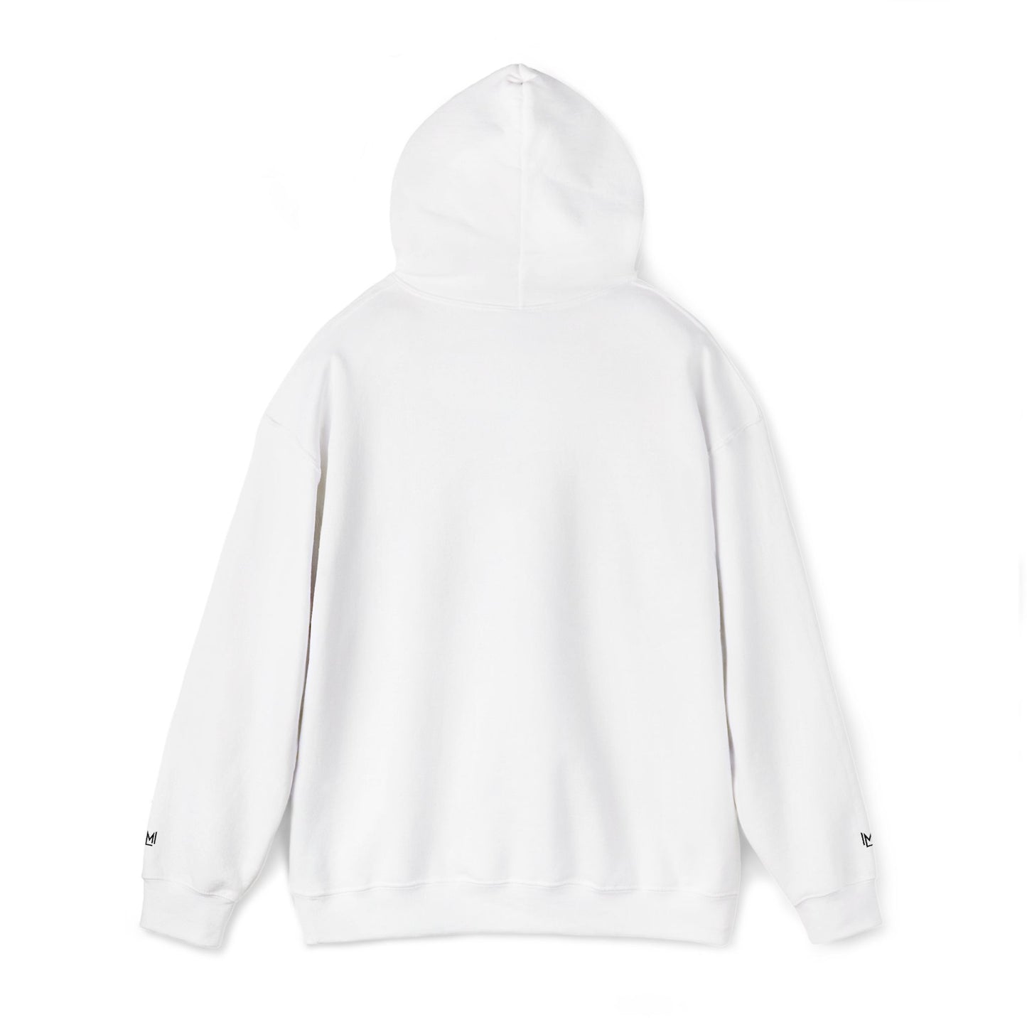 Lomoni Wings Hoodie — Minimal Aviator Logo Pullover