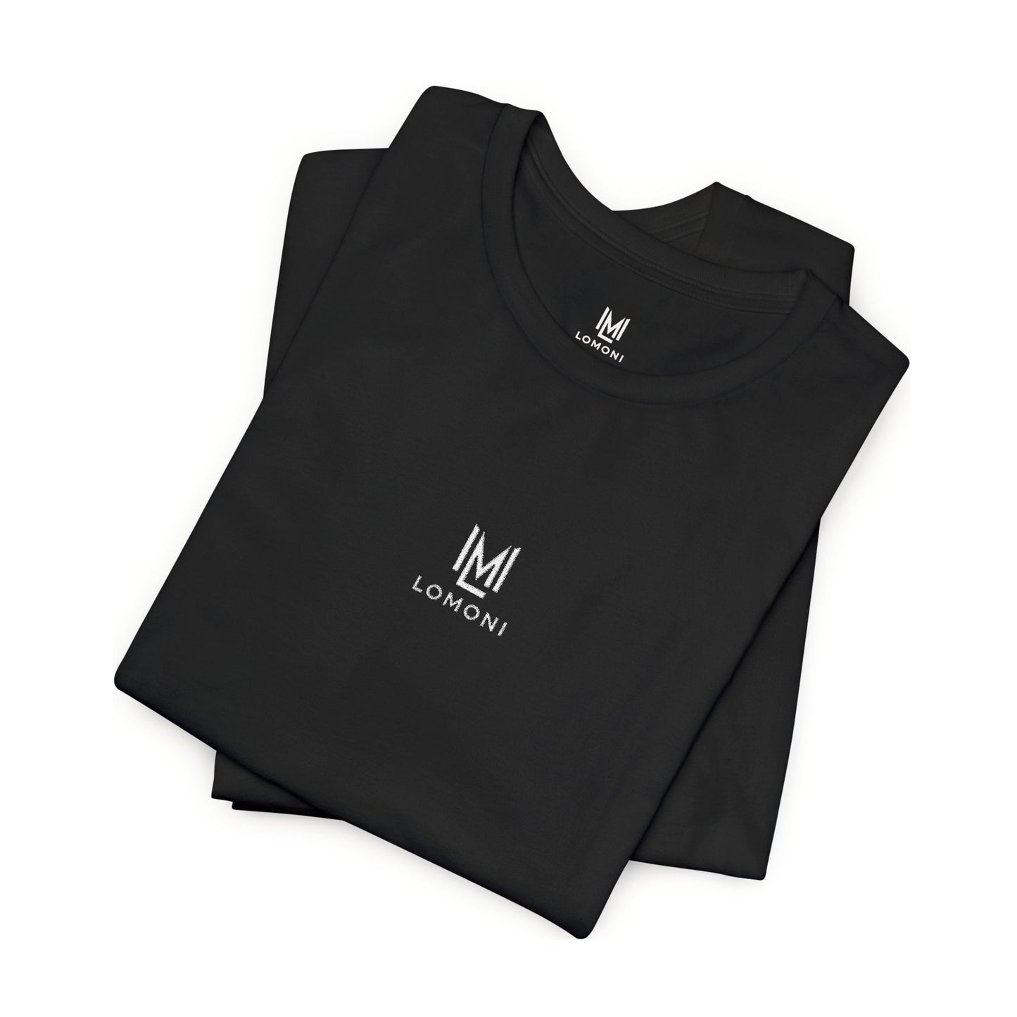 LOMONI Minimalist Luxury T-Shirt