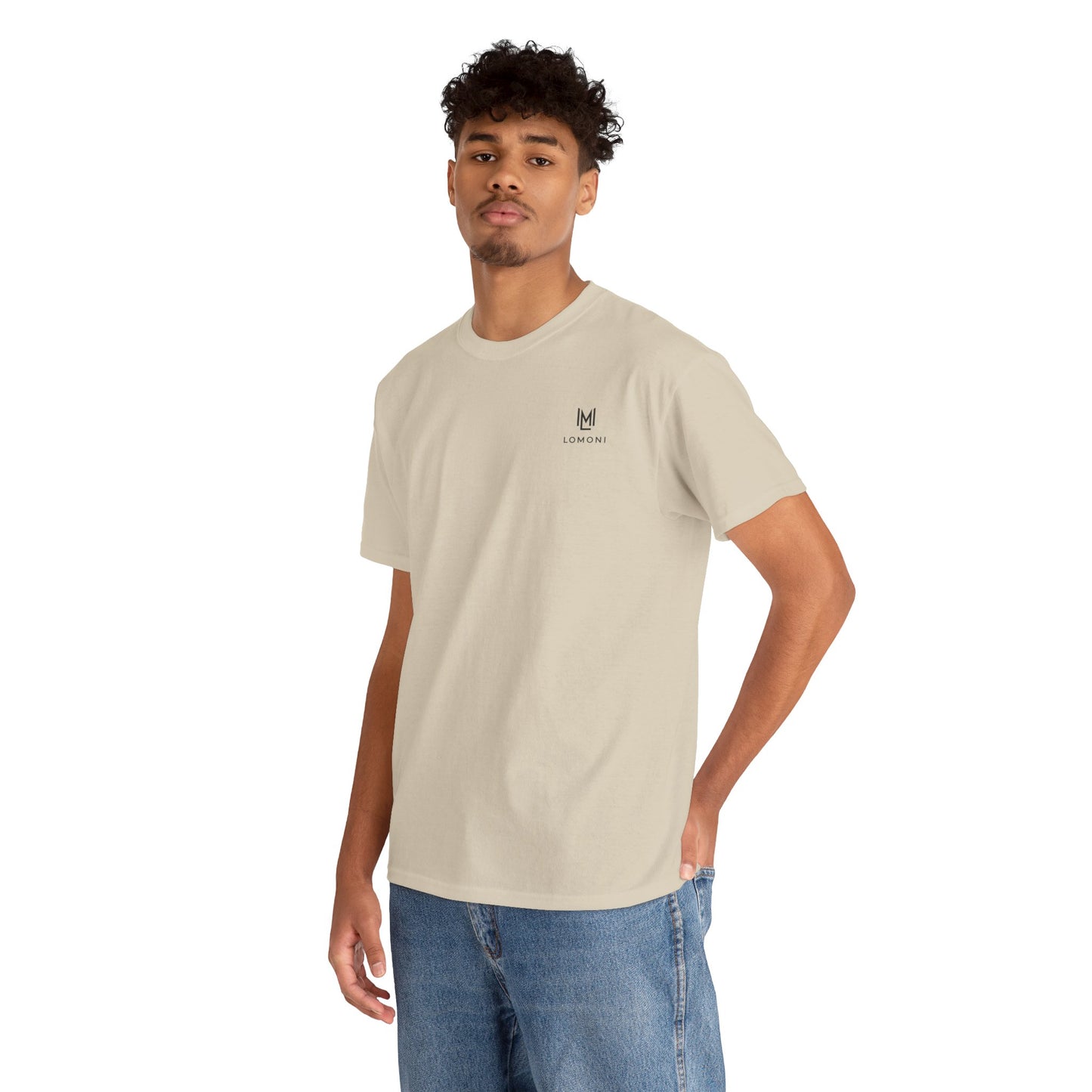 LOMONI Essential Tee