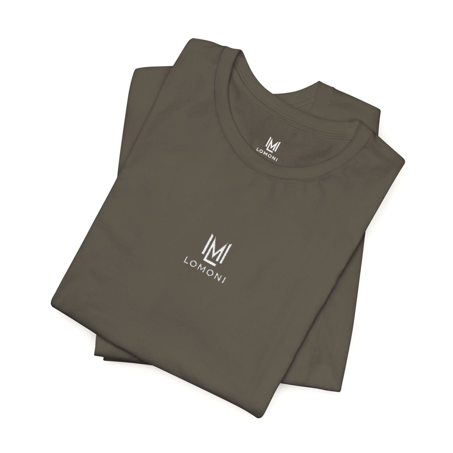 LOMONI Minimalist Luxury T-Shirt