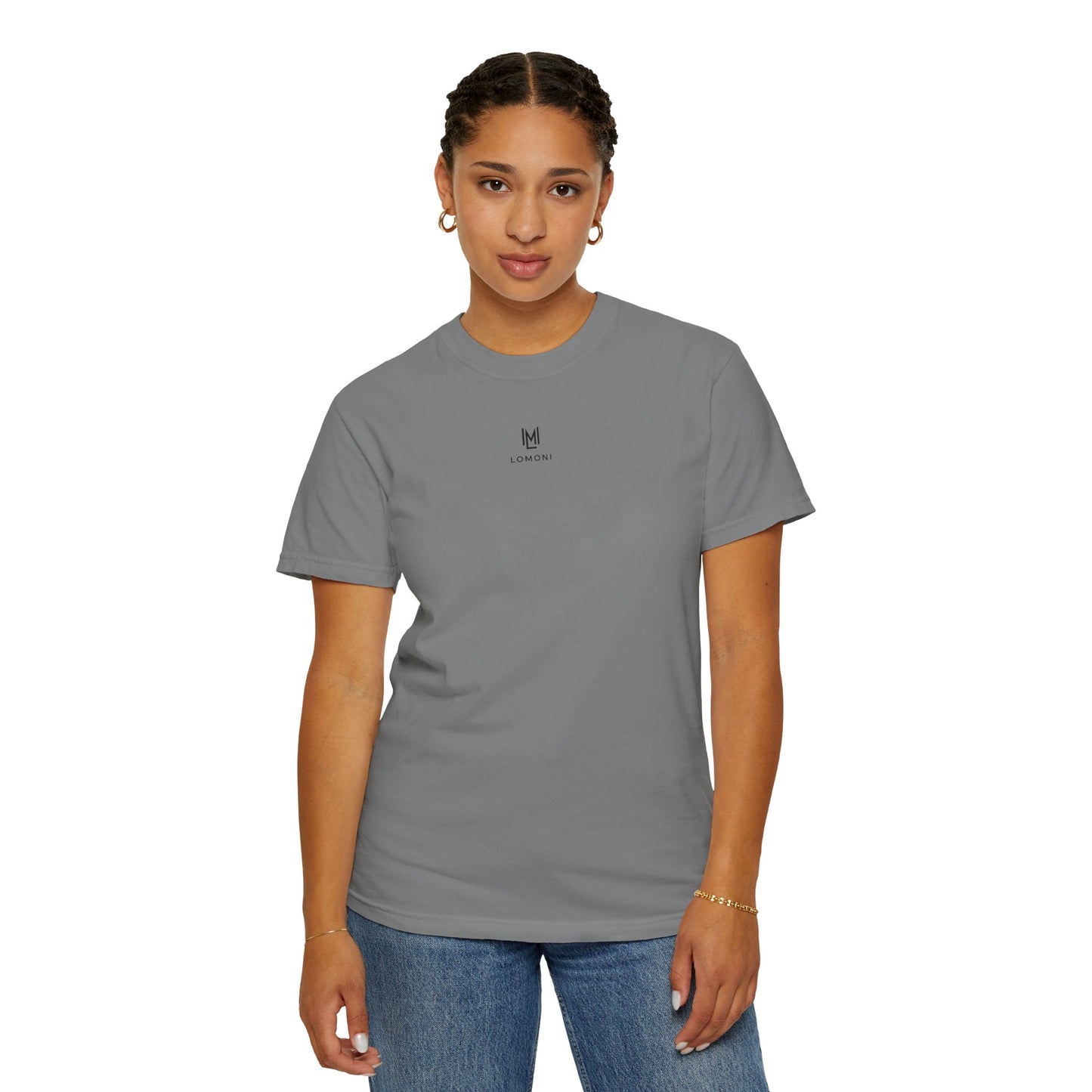LOMONI  Luxury T-Shirt